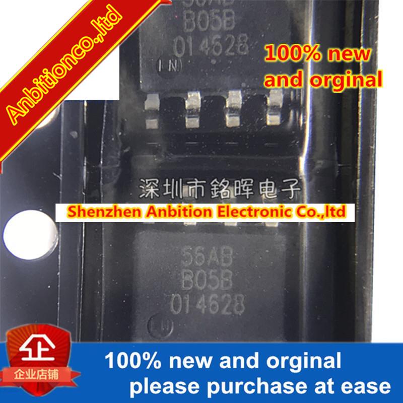 100% ǰ   10 , LN2556 LN2556SRC 56AB 56AN 56AM 56AA SOP8  